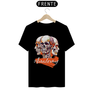 Nome do produtoCAMISETA - O COMPLEXO DA FACE ANATOMIA