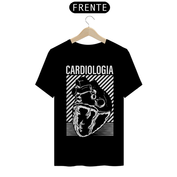 CAMISETA CARDIOLOGIA