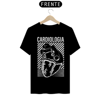 CAMISETA CARDIOLOGIA