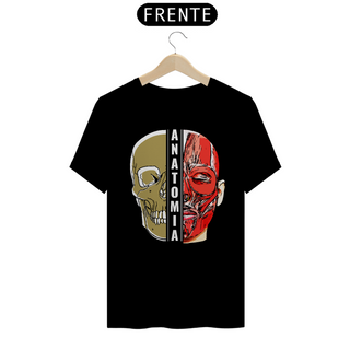 Nome do produtoCAMISETA - FACIAL FRONT ANATOMIA