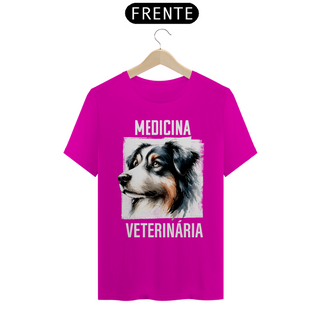 Nome do produtoCAMISETA -MEDICINA VETERINÁRIA