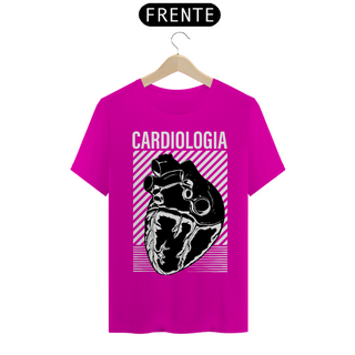 Nome do produtoCAMISETA CARDIOLOGIA