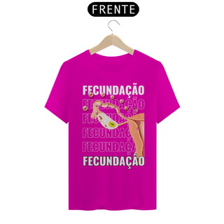 Nome do produtoCANISETA - FECUNDAÇÃO