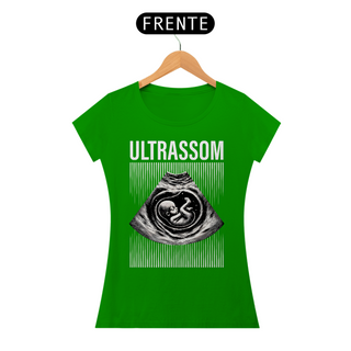 Nome do produtoCAMISETA BABY LONG - ULTRASSOM BEBÊ