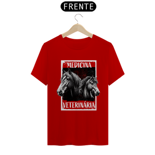 Nome do produtoCAMISETA - VETERINÁRIA CAVALOS