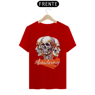 Nome do produtoCAMISETA - O COMPLEXO DA FACE ANATOMIA