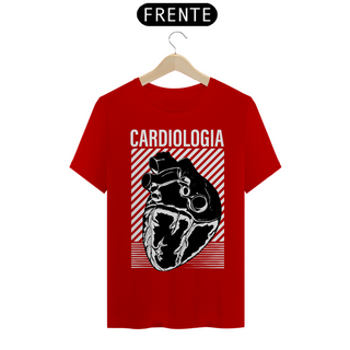 Nome do produtoCAMISETA CARDIOLOGIA