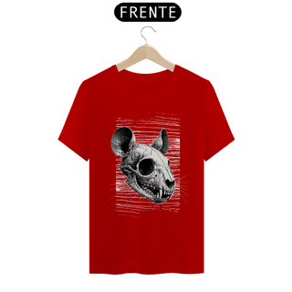 Nome do produtoCAMISETA - CRÂNIO DE RATO 