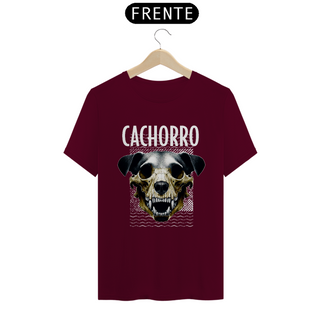 Nome do produtoCAMISETA - CRÂNIO CANINO