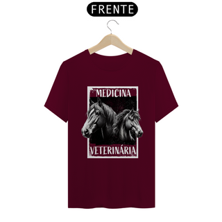 Nome do produtoCAMISETA - VETERINÁRIA CAVALOS