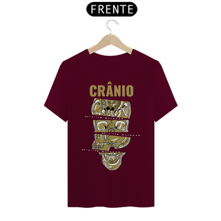 CAMISETA - O CRÂNIO