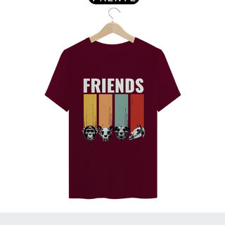 Nome do produtoCAMISETA - FRIENDS VETERINÁRIA