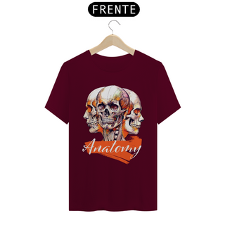 Nome do produtoCAMISETA - O COMPLEXO DA FACE ANATOMIA