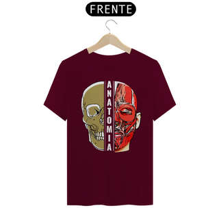 Nome do produtoCAMISETA - FACIAL FRONT ANATOMIA