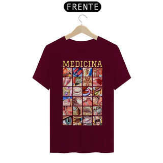 Nome do produtoCAMISETA - MEDICINA