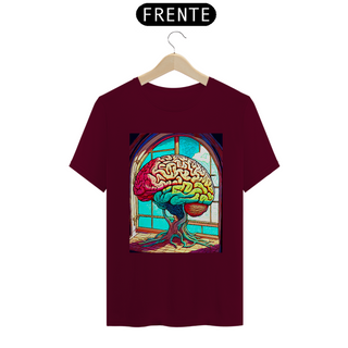 Nome do produtoCAMISETA - ÁRVORE CEREBRAL