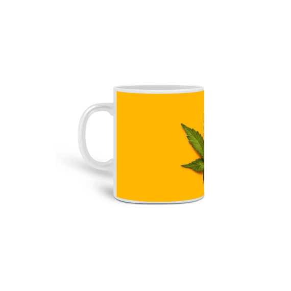 Caneca Weed