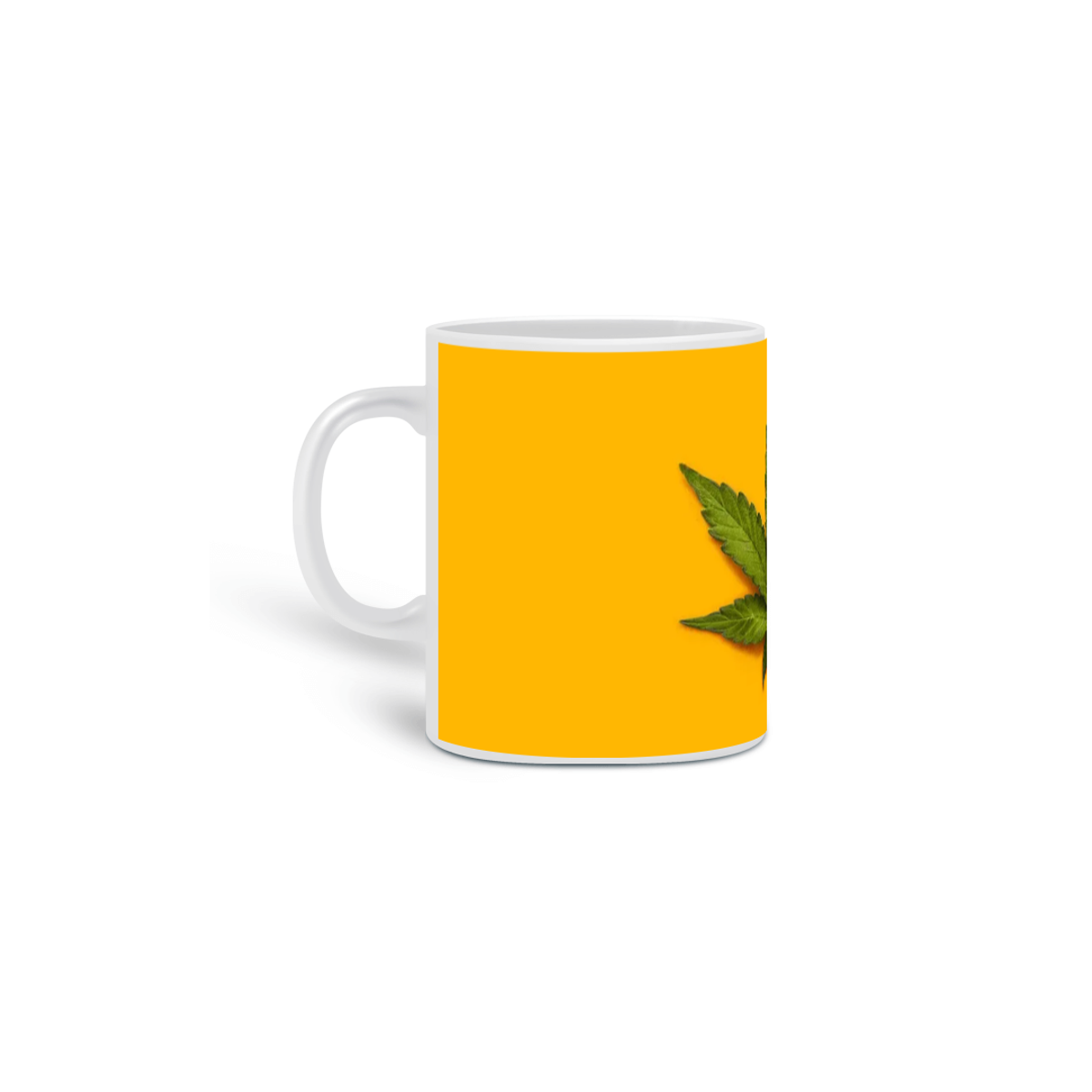 Nome do produto: Caneca Weed