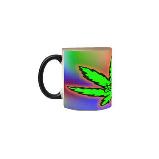 Nome do produtoCaneca Mágica weed