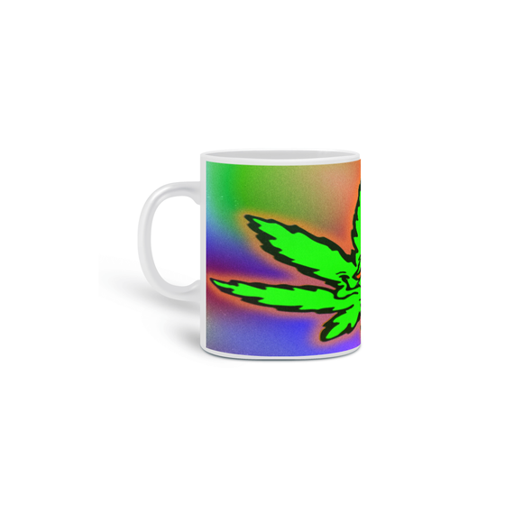 Caneca Weed