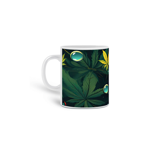 Nome do produtoCaneca weed bolha