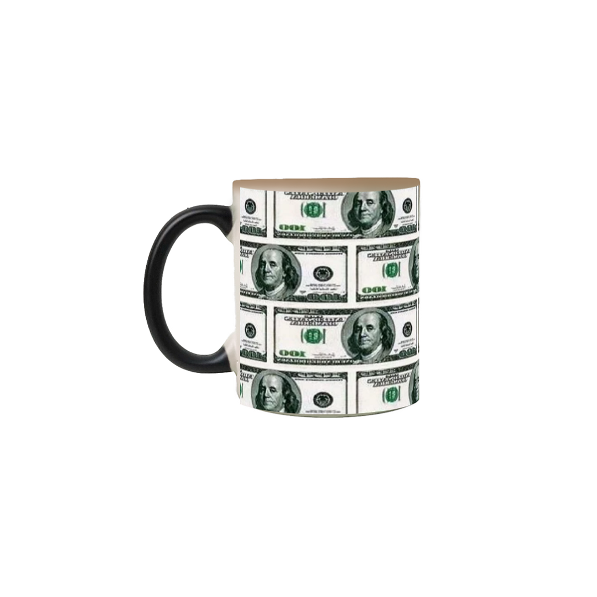 Nome do produto: Caneca Magica Dollar