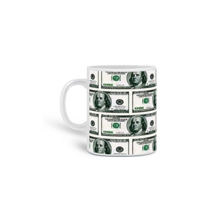 Nome do produtoCaneca  Dollar