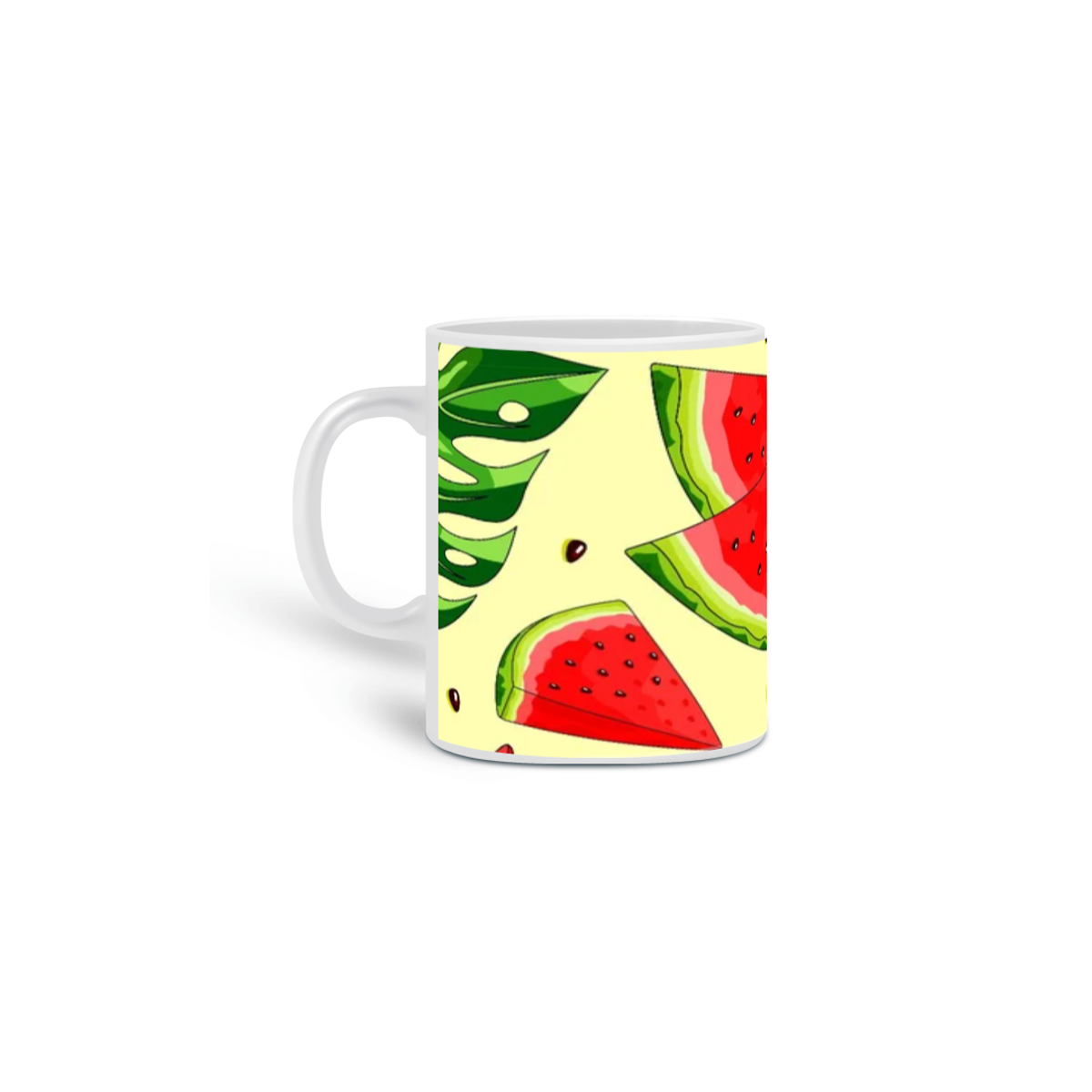 Nome do produto: Caneca Melancia