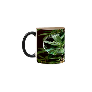 Nome do produtoCaneca Magica weed lupa