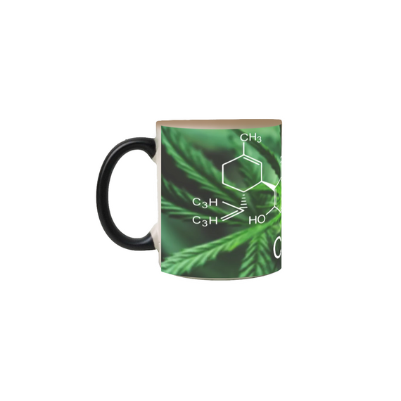 Caneca Magica CBD