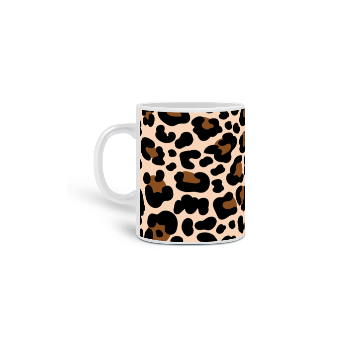 Nome do produto: Caneca Tigre