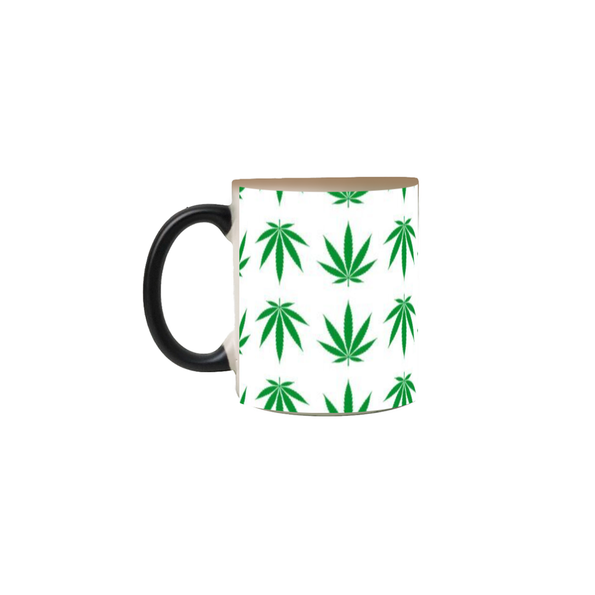 Nome do produto: Caneca Magica Weed