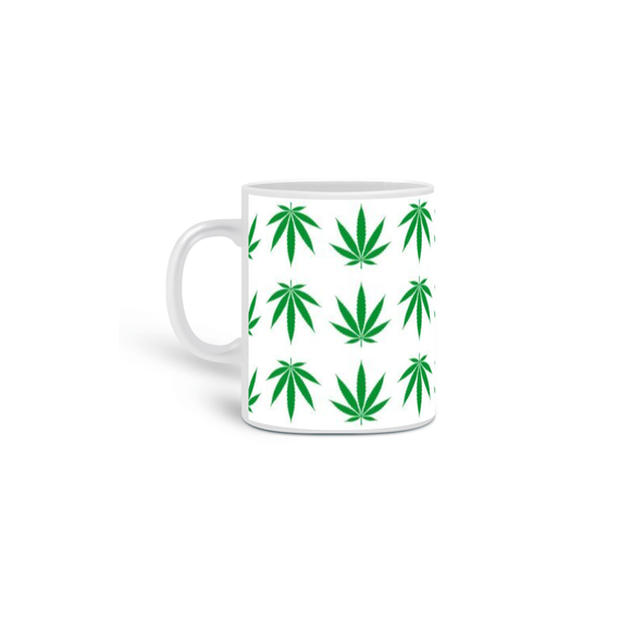 Caneca Weed