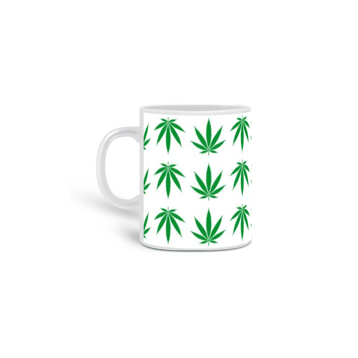 Nome do produto: Caneca Weed