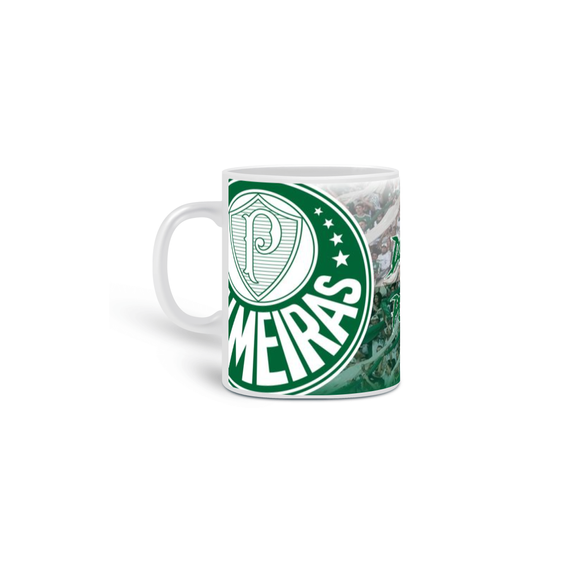 Caneca Palmeiras Dale porco 