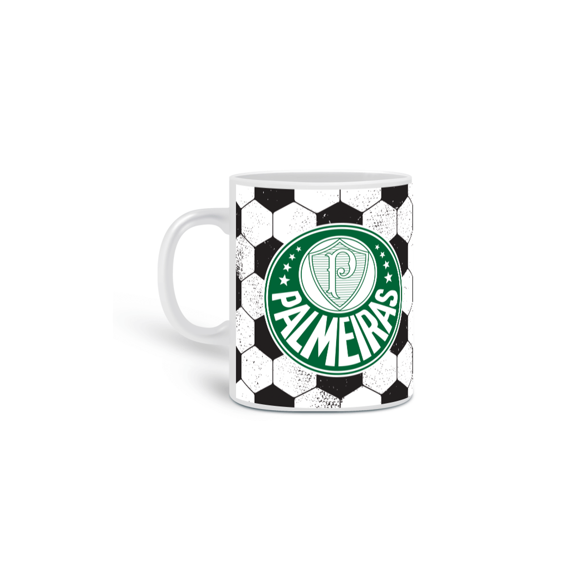 Nome do produto: Caneca Palmeiras esse ano é nosso  