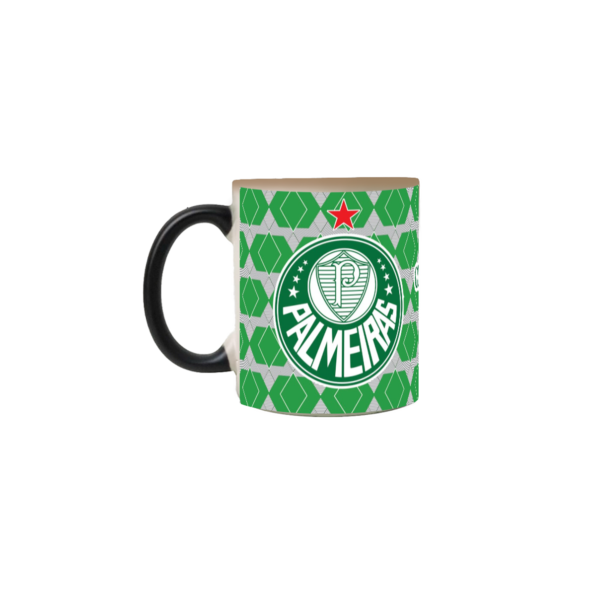 Nome do produto: Caneca Magica Palmeiras Paizão 