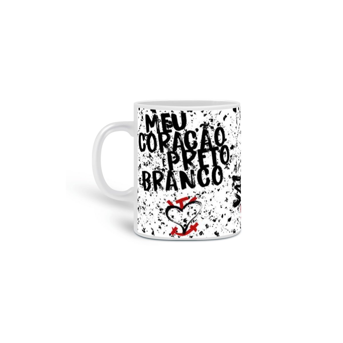 Nome do produto: Caneca do corinthians