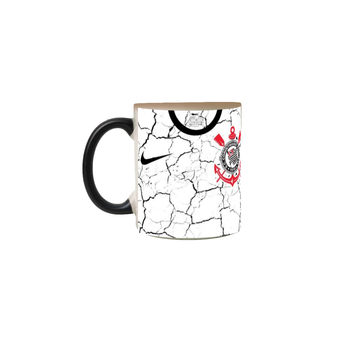 Nome do produto: Caneca Magica do corinthians Camisa 10