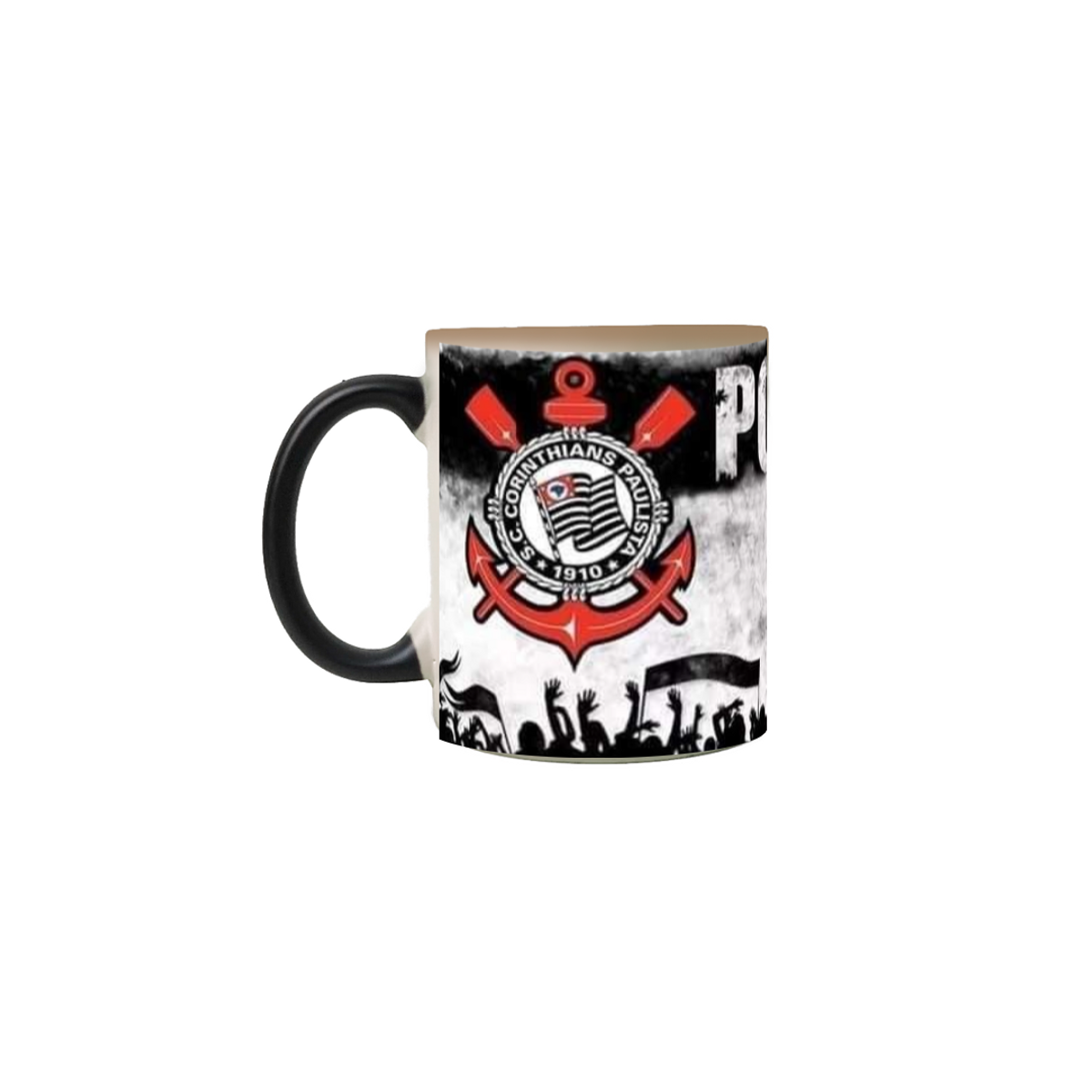 Nome do produto: Caneca Magica Corinthians 