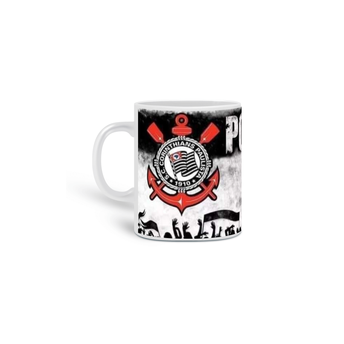 Nome do produto: Caneca Corinthians 