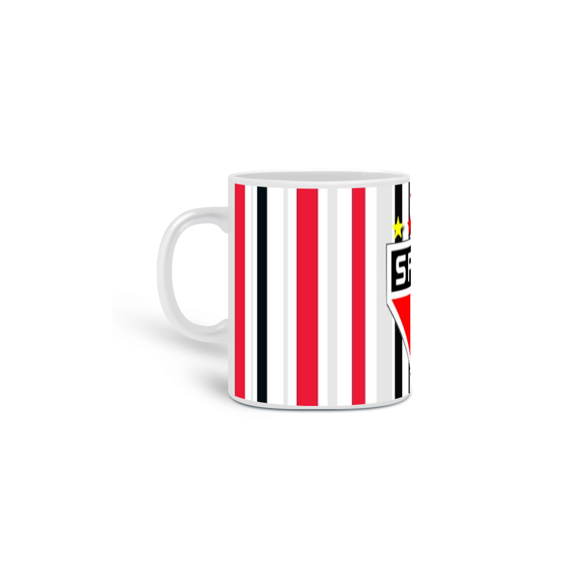 Nome do produto: Caneca Sao Paulo