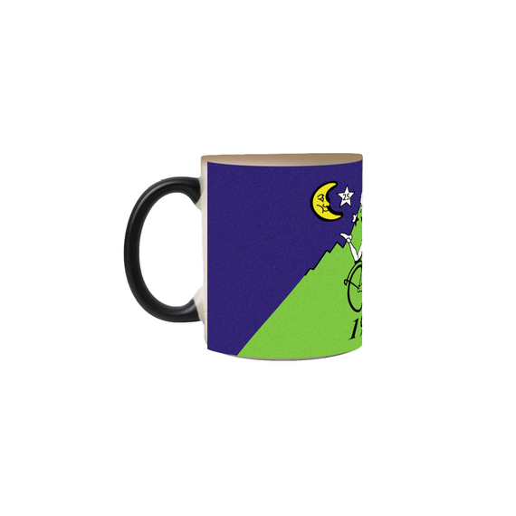 Caneca Magica Baike 