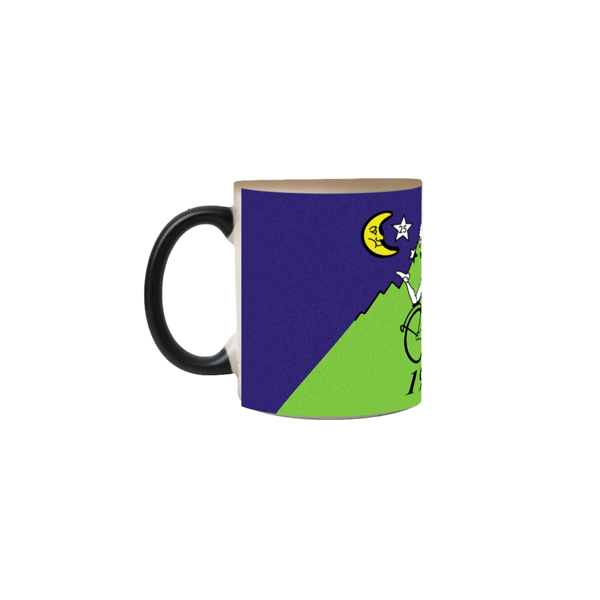 Nome do produto: Caneca Magica Baike 