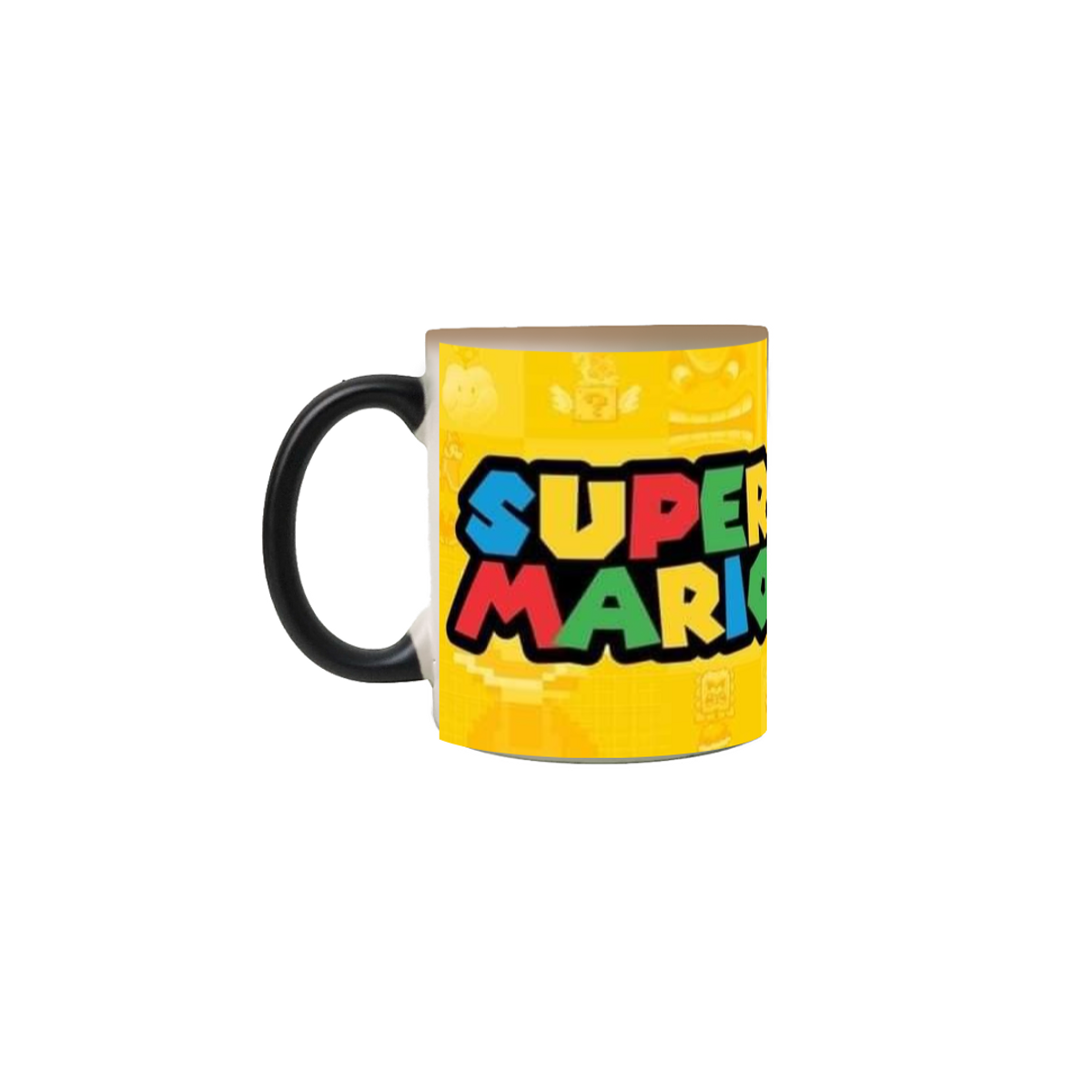 Nome do produto: Caneca Magica Super Mario 