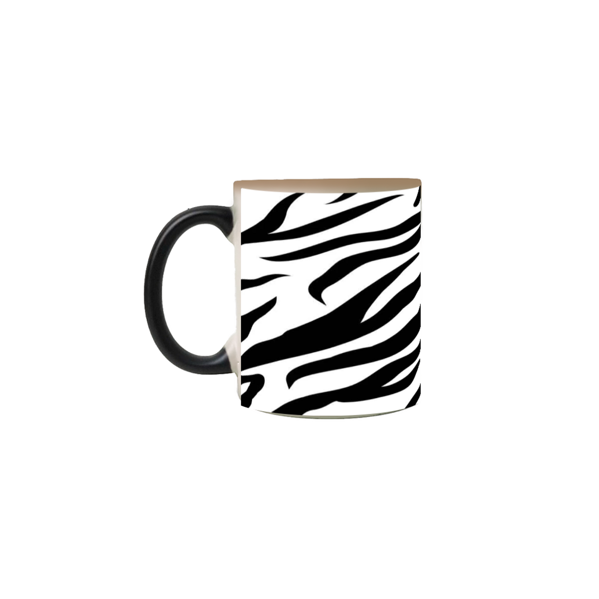 Nome do produto: Caneca Magica Zebra