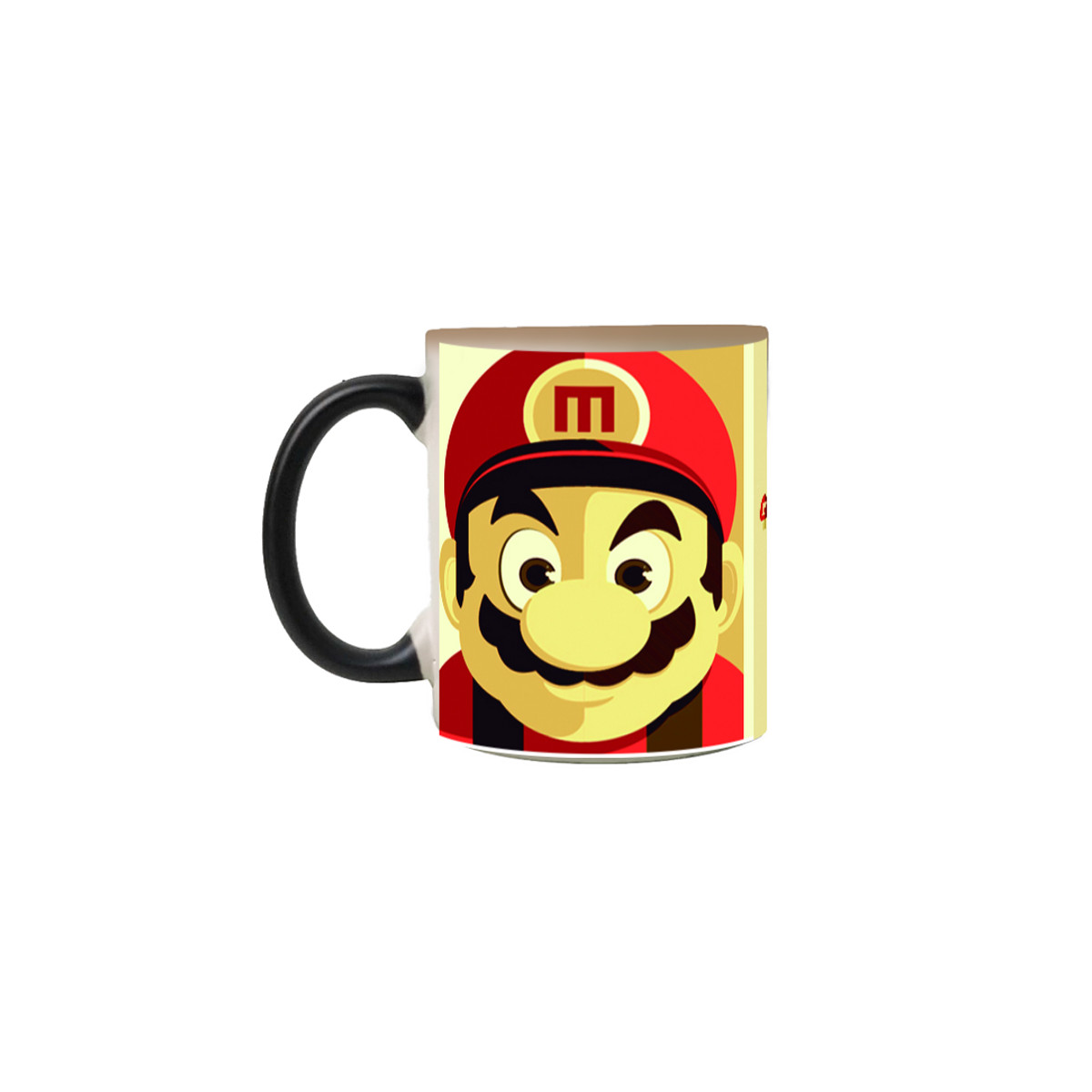 Nome do produto: Caneca Magica Super mario 