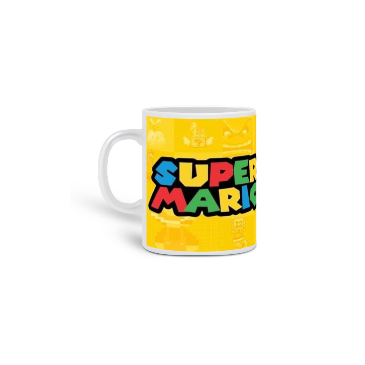 Nome do produto: Caneca Super Mario 