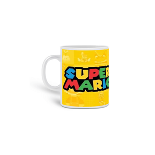 Nome do produtoCaneca Super Mario 