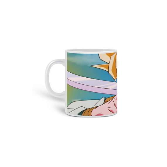 Caneca Goku